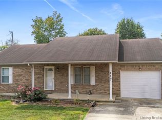 117 Sunnyside Drive, Charlestown, IN 47111