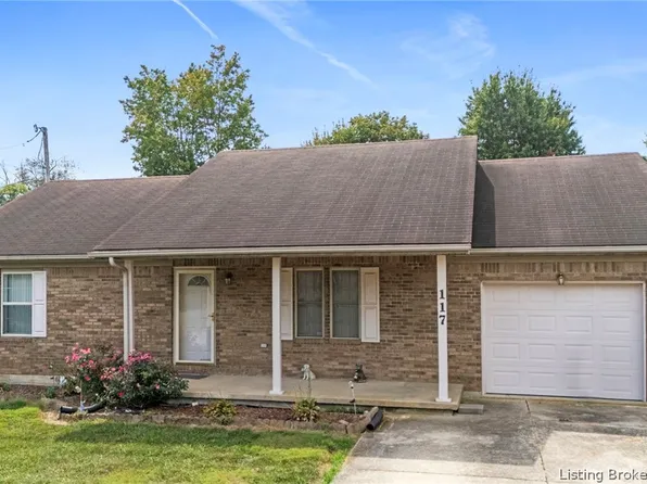 117 Sunnyside Drive, Charlestown, IN 47111