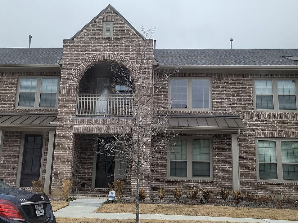 Exterior of Home