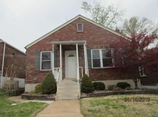 822 Cumberland Dr, Saint Louis, MO