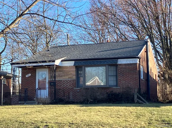 321 Park Dr, Clawson, MI 48017