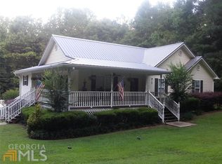 4016 S River Rd, Franklin, GA 30217
