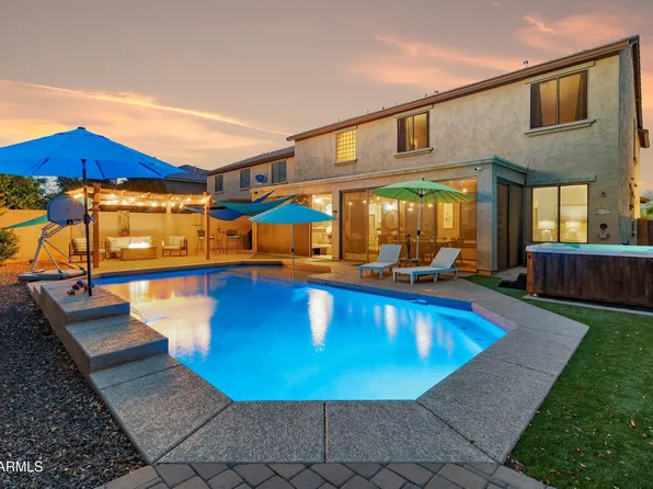 4842 S HASSETT Street, Mesa, AZ 85212