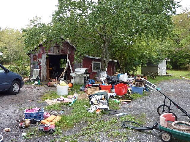 Barn / Shed