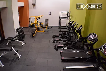 Rented by Citi Habitats