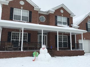 1401 W Running Brook Rd, Nashville, TN 37209