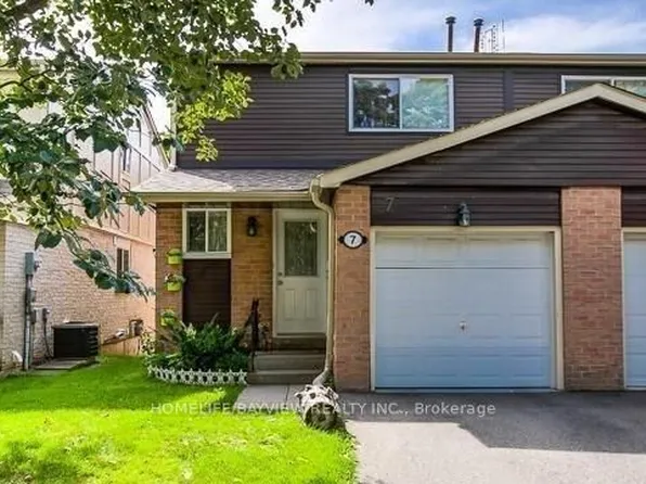 7 New Havens Way, Markham, ON L3T 5G1