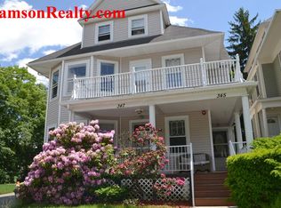 347 Lloyd Ave APT 2, Providence, RI 02906