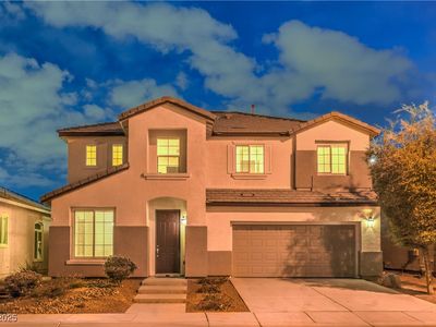 6869 Quiet Peeps Pl, North Las Vegas, NV, 89084