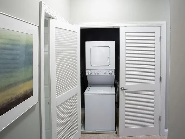 Laundry In Unit