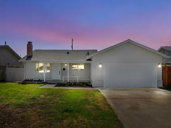 518 Cimarron Ave, Stockton, CA 95210