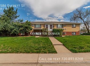 4586 Everett St, Wheat Ridge, CO 80033