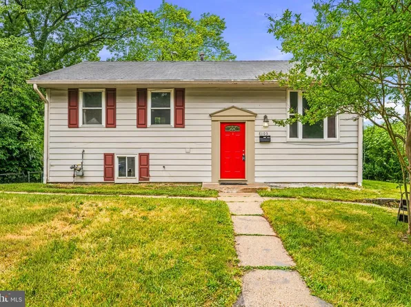 8103 Manson St, Landover, MD 20785