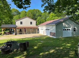 1540 Maple Ridge Rd, De Kalb Junction, NY 13630