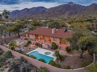 6080 N Sabino Shadow Ln, Tucson, AZ 85750
