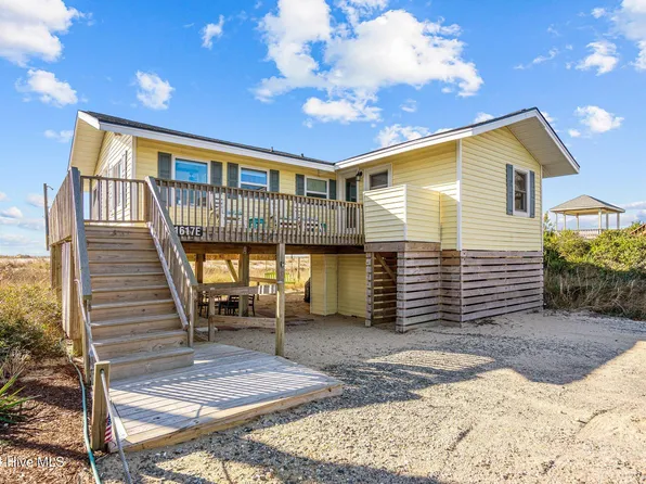 1617 E Beach Drive, Oak Island, NC 28465