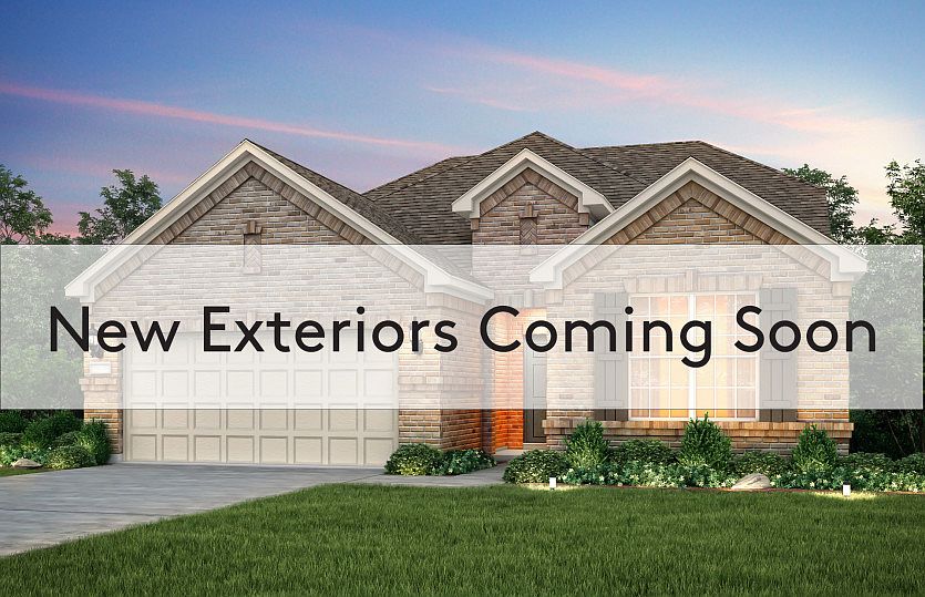 New Exteriors Coming Soon