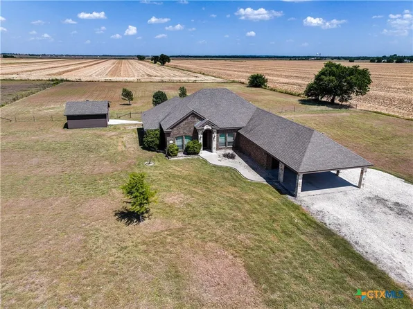 10559 Hartrick Bluff Rd, Temple, TX 76502