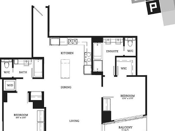 3rd image of 13495 Central Ave #5008