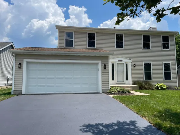 3292 Paradise Ave, Hilliard, OH 43026