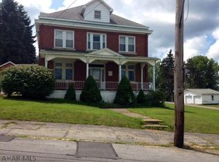 616 Church St, Gallitzin, PA 16641