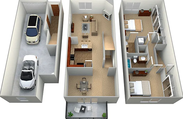 Haven Townhomes at P83 — Photo 36