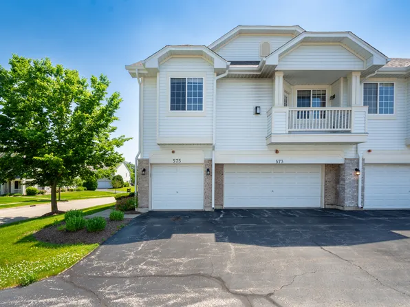 575 Blue Springs Dr #575, Fox Lake, IL 60020
