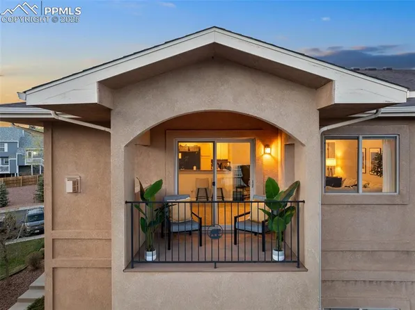 1530 Little Bear Creek Point #9, Colorado Springs, CO 80904