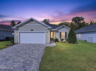 484 STILLWATER Boulevard, St. Johns, FL 32259