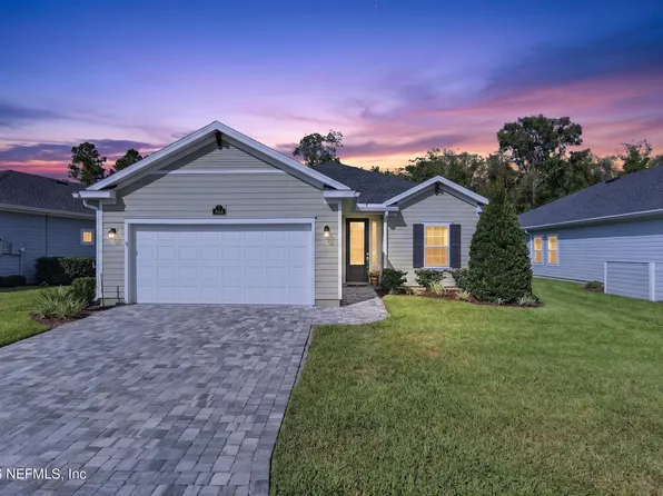 484 STILLWATER Boulevard, St. Johns, FL 32259
