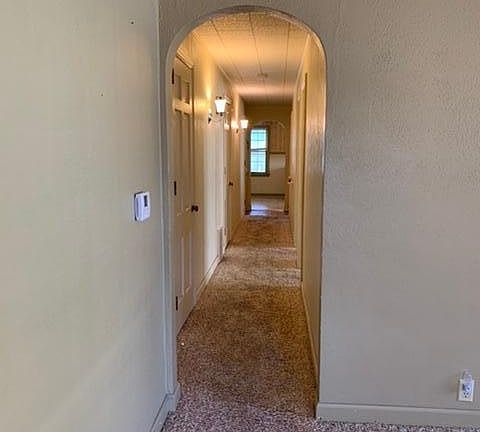 Hallway from Living Room