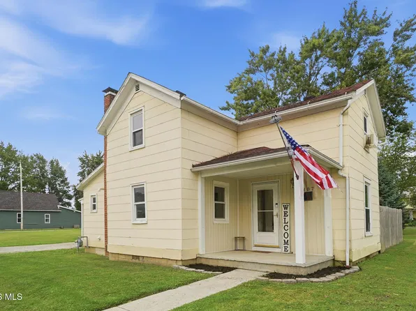287 E South St, Mc Comb, OH 45858