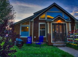 821 Mineral St, Silverton, CO 81433