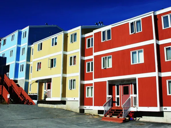 Bison Hill Townhomes