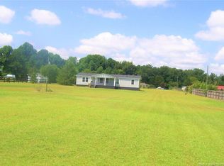 781 Cummings Rd, Lillington, NC 27546