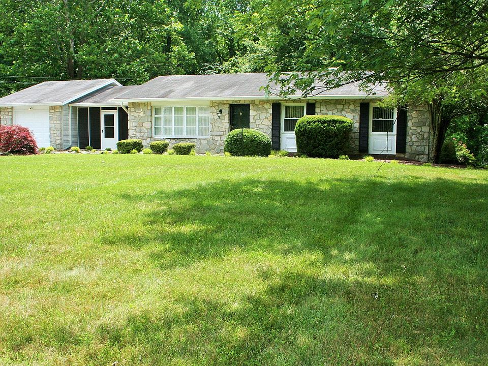 Stunning 3BR Rancher w/ Land to Expand