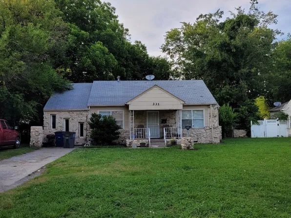 331 E Mohawk Blvd, Tulsa, OK 74106