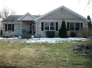 13459 N Paddock Rd, Camby, IN 46113