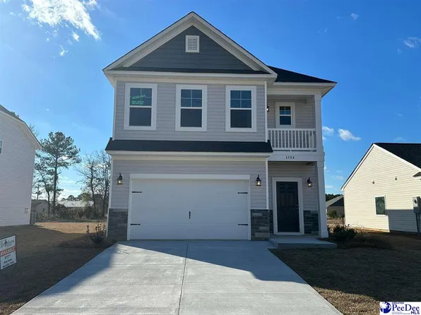3784 Panther Path Lot 67, Timmonsville, SC 29161