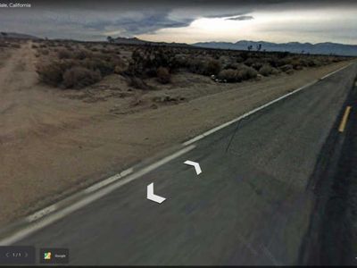 E Vic 100th East St, Littlerock, CA, 93543