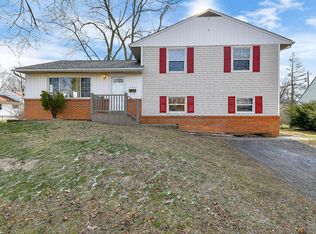 4921 Folger Dr, Columbus, OH