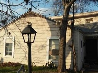 605 Marion Ave, Fort Worth, TX 76104