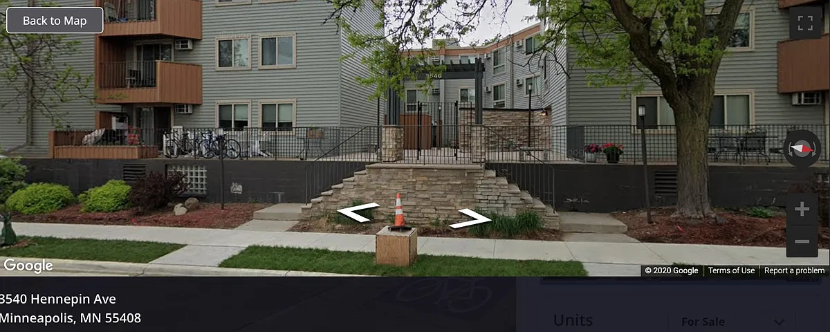 Building Photo - 3540 Hennepin Ave #313