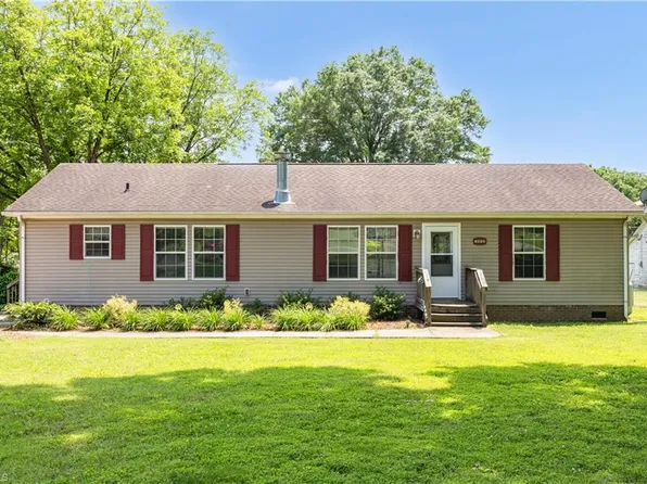 1800 Ashby St, Eden, NC 27288