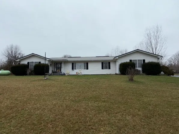 348 Baglin Loop, Greenup, KY 41144