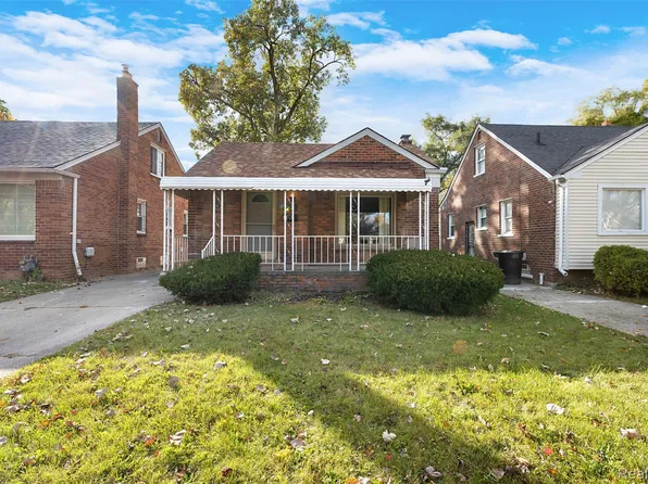 7325 Braile St, Detroit, MI 48228