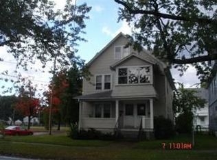 50 Sherman Ave, Chicopee, MA 01020