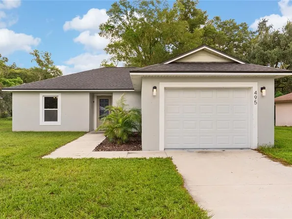 495 S OAK AVENUE, FORT MEADE, FL 33841