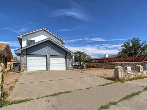 695 Lomaland Dr, El Paso, TX 79907