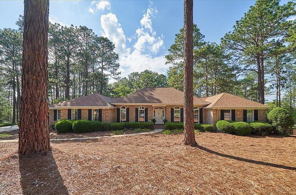 585 Donald Ross Drive, Pinehurst, NC 28374 MLS 100450054 Zillow